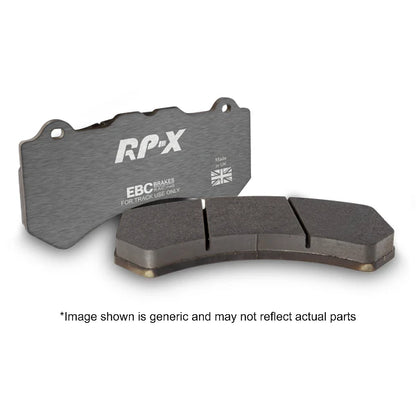 EBC – DP81758RPX - Pastiglie Freno Racing RP-X – REAR