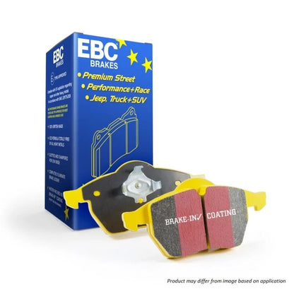 EBC – DP42133R - Pastiglie Freno Sport YellowStuff Ultimate Street – FRONT