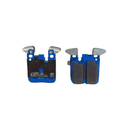 EBC – DP52133NDX - Pastiglie Freno Racing Bluestuff NDX – FRONT