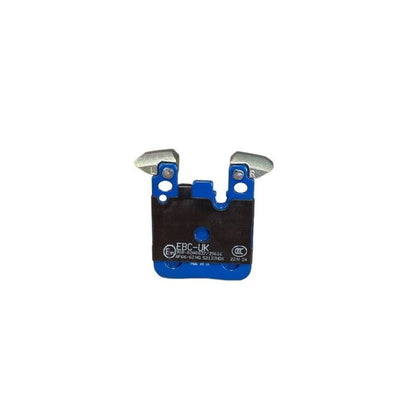 EBC – DP52133NDX - Pastiglie Freno Racing Bluestuff NDX – FRONT