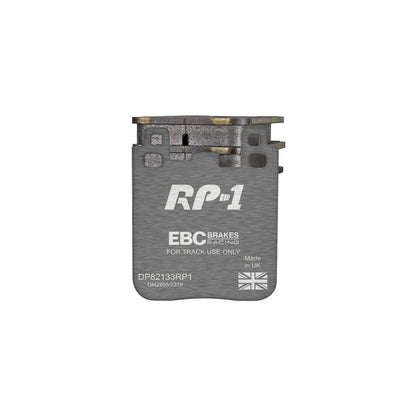 EBC – DP82133RP1 - Pastiglie Freno Racing RP-1 – FRONT