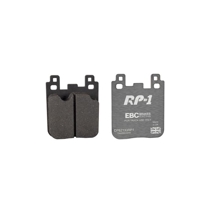 EBC – DP82133RP1 - Pastiglie Freno Racing RP-1 – FRONT