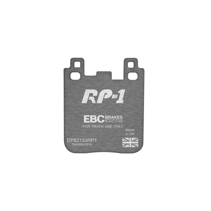 EBC – DP82133RP1 - Pastiglie Freno Racing RP-1 – FRONT