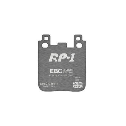 EBC – DP82133RP1 - Pastiglie Freno Racing RP-1 – FRONT