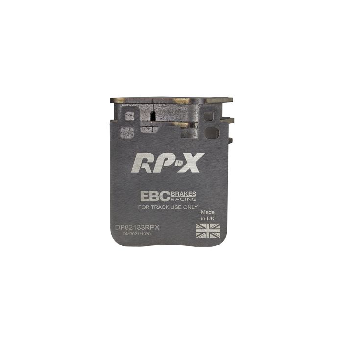 EBC – DP82133RPX - Pastiglie Freno Racing RP-X – FRONT
