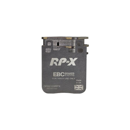 EBC – DP82133RPX - Pastiglie Freno Racing RP-X – FRONT