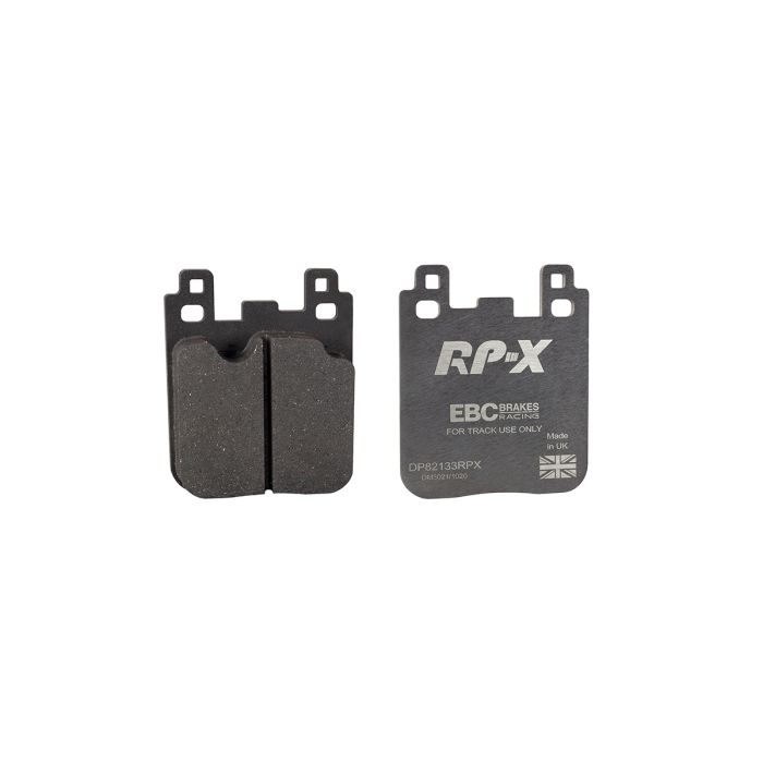 EBC – DP82133RPX - Pastiglie Freno Racing RP-X – FRONT