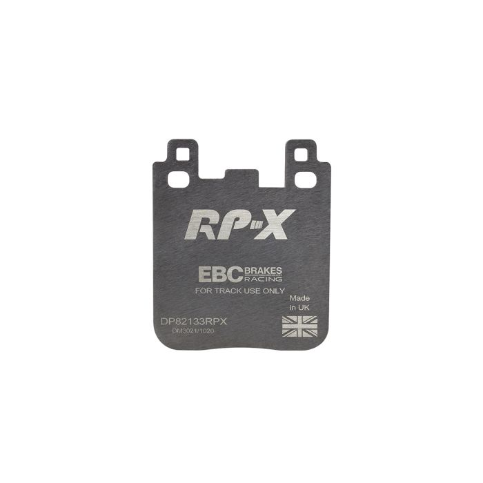 EBC – DP82133RPX - Pastiglie Freno Racing RP-X – FRONT