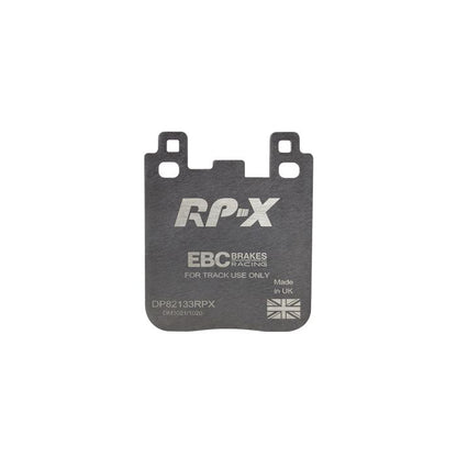 EBC – DP82133RPX - Pastiglie Freno Racing RP-X – FRONT