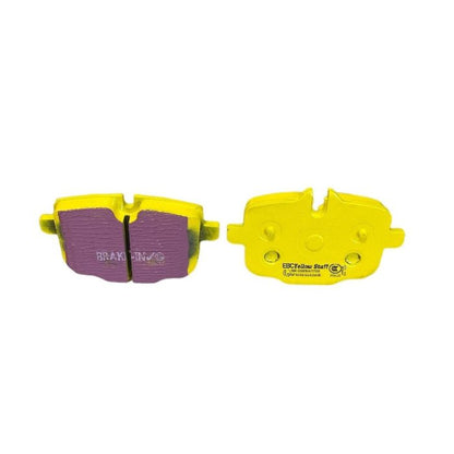 EBC – DP42089R - Pastiglie Freno Sport YellowStuff Ultimate Street – REAR
