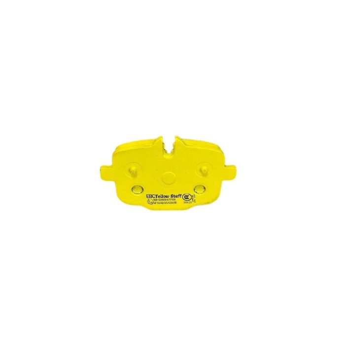 EBC – DP42089R - Pastiglie Freno Sport YellowStuff Ultimate Street – REAR