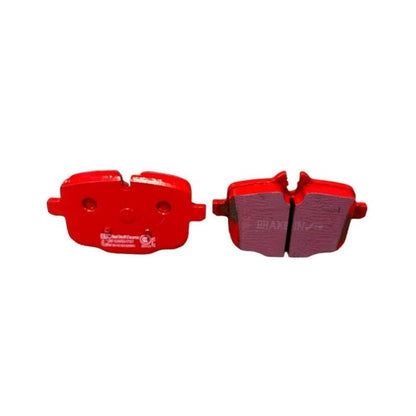 EBC – DP32089C - Pastiglie Freno RedStuff Ceramic Super Street – REAR