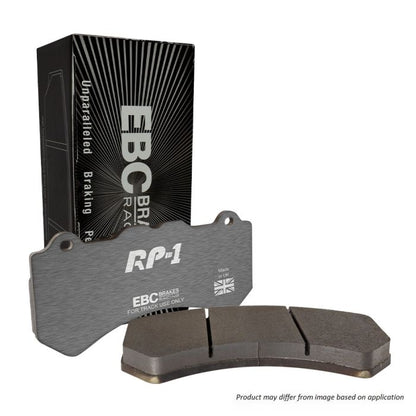 EBC – DP82089RP1 - Pastiglie Freno Racing RP-1 – REAR