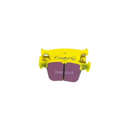 EBC – DP42153R - YellowStuff Ultimate Street Sport Brake Pads – REAR