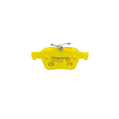 EBC – DP42153R - YellowStuff Ultimate Street Sport Brake Pads – REAR