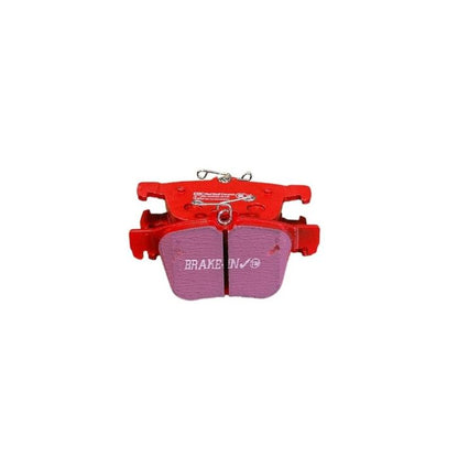 EBC – DP32153C - Pastiglie Freno RedStuff Ceramic Super Street – REAR