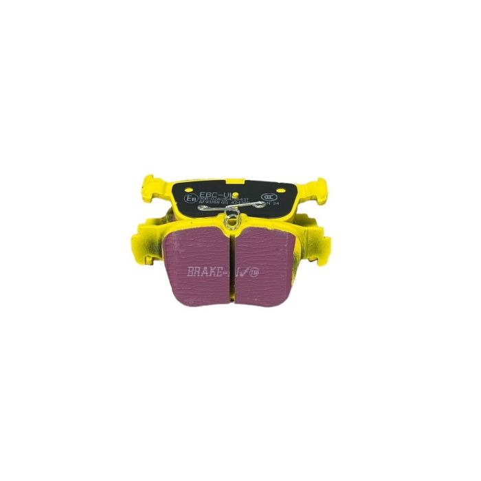 EBC – DP42438R - Pastiglie Freno Sport YellowStuff Ultimate Street – REAR