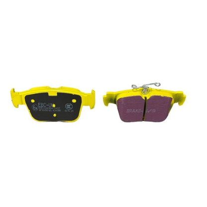 EBC – DP42438R - Pastiglie Freno Sport YellowStuff Ultimate Street – REAR