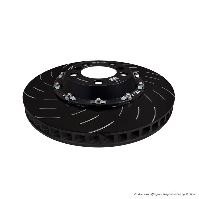 EBC – SG2F024 - Dischi Freno Componibili Flottanti SG Grooved (356mm) – FRONT