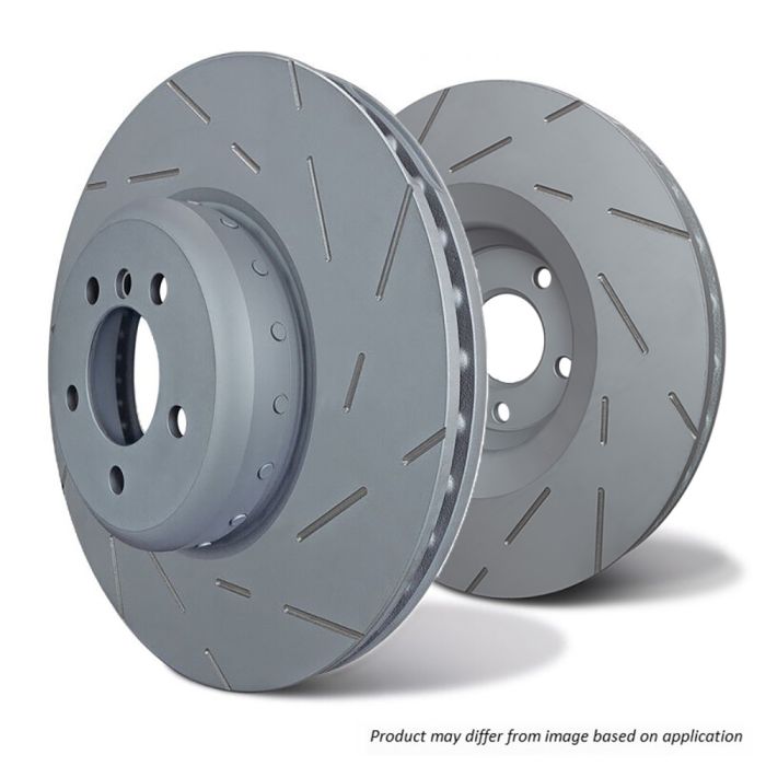 EBC – USR2065R - USR Ultimate Slotted Brake Discs (348mm) – FRONT