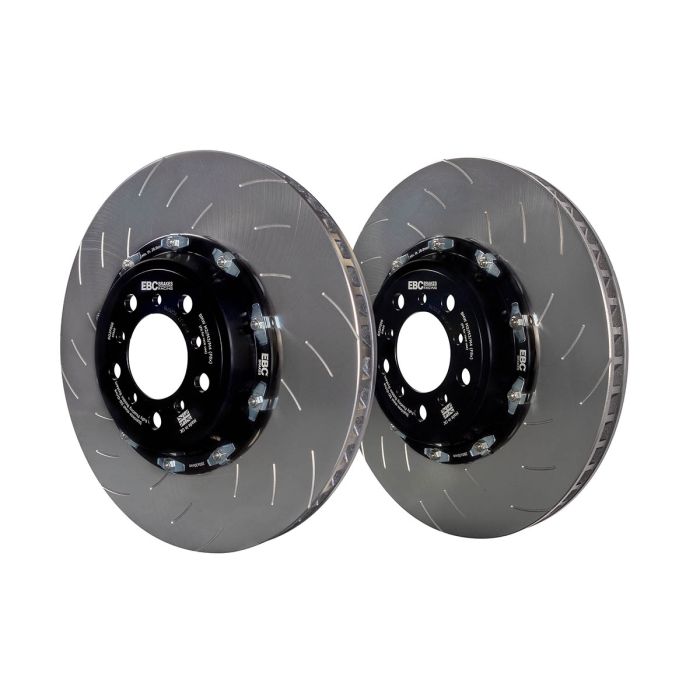 EBC – SG2F006 - Dischi Freno Componibili Flottanti SG Grooved (380mm) – FRONT