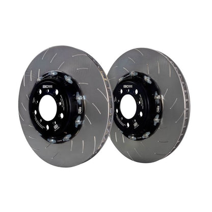 EBC – SG2F006 - Dischi Freno Componibili Flottanti SG Grooved (380mm) – FRONT