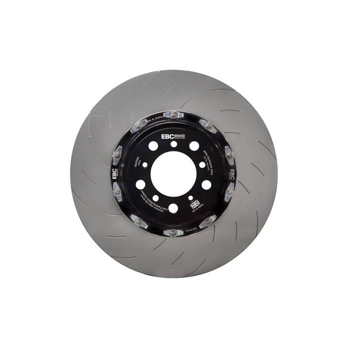 EBC – SG2F006 - Dischi Freno Componibili Flottanti SG Grooved (380mm) – FRONT