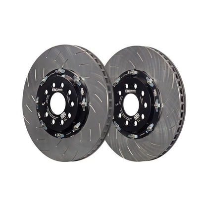 EBC – SG2FC1877 - Dischi Freno Componibili Flottanti SG Grooved (340mm) – FRONT