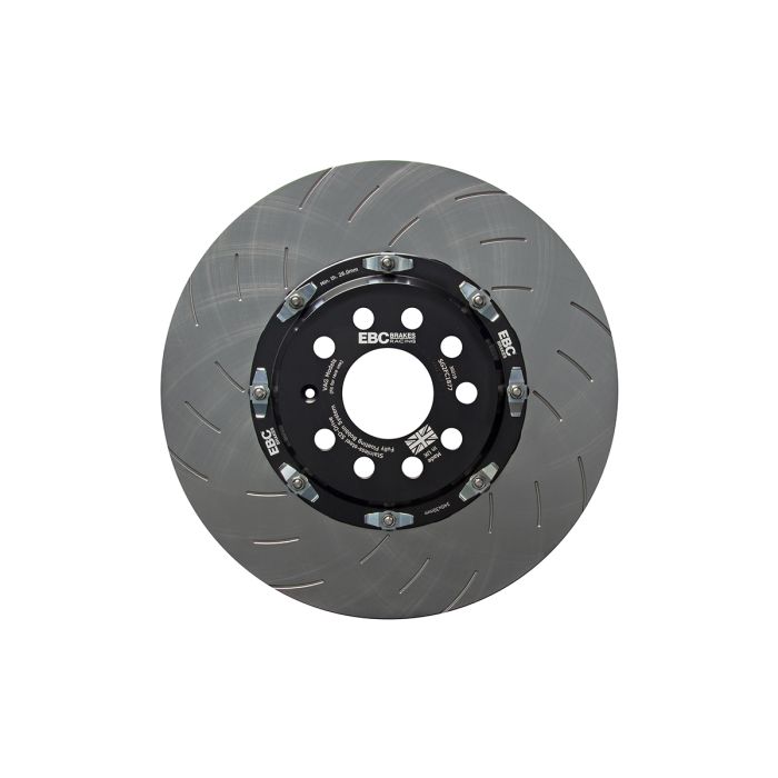 EBC – SG2FC1877 - Dischi Freno Componibili Flottanti SG Grooved (340mm) – FRONT