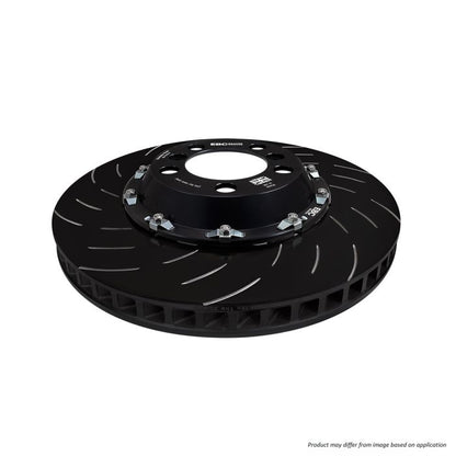 EBC – SG2F020 - Dischi Freno Componibili Flottanti SG Grooved (370mm) – REAR