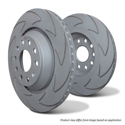 EBC – BSD1416 - BSD Blade Slotted Brake Discs (310mm) – REAR
