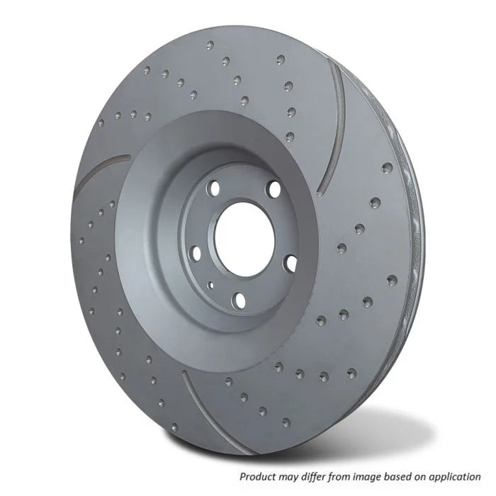 EBC – GD1416 - Dischi Freno Baffati e Puntati Turbo Groove GD (310mm) – REAR