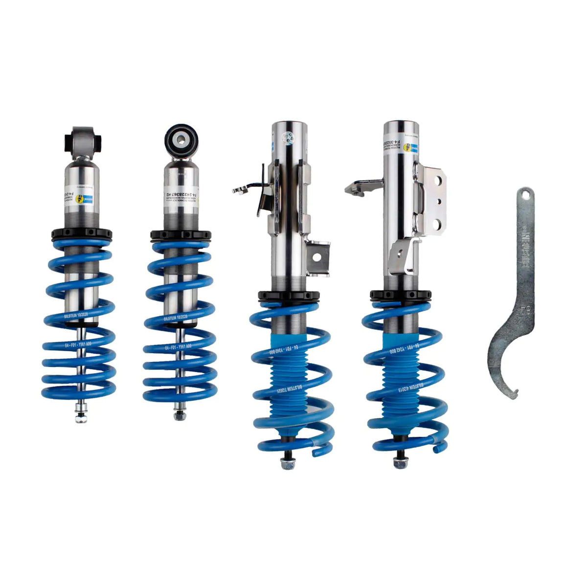 Bilstein B14 PSS – Coilover Suspension Kit for Toyota GR86