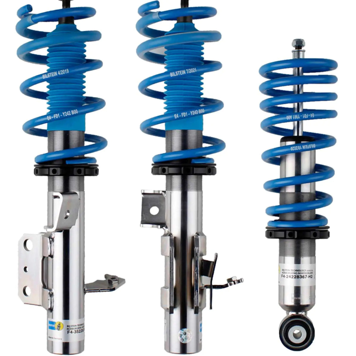 Bilstein B14 PSS – Coilover Suspension Kit for Toyota GR86