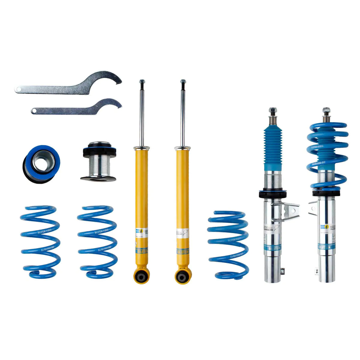 Bilstein B14 PSS – Assetto a Ghiera Audi A3 (8V)