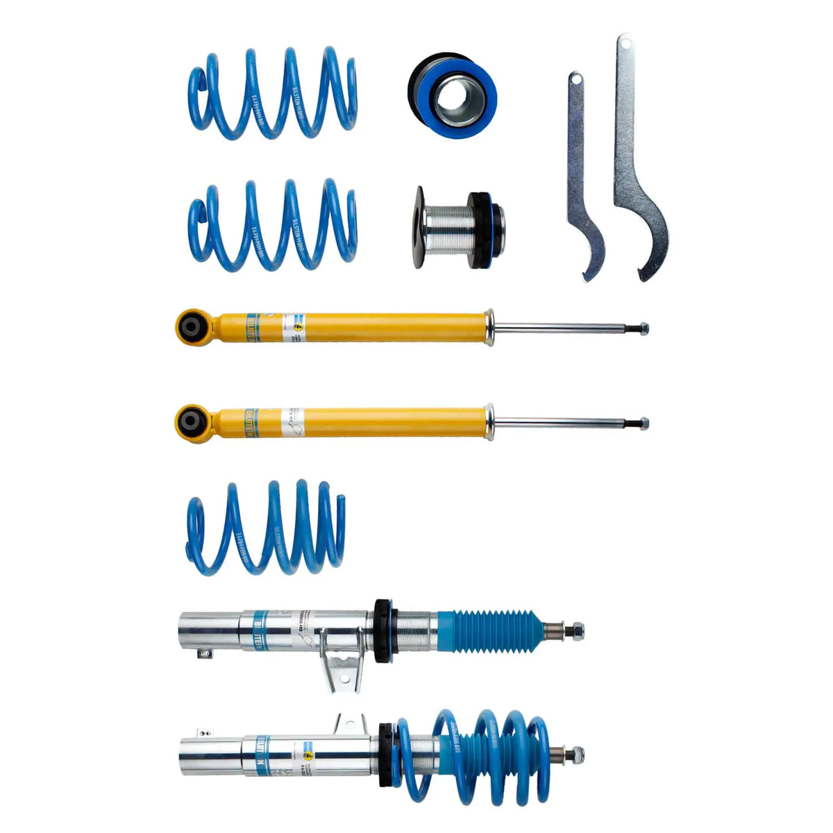 Bilstein B14 PSS – Assetto a Ghiera Audi A3 (8V)