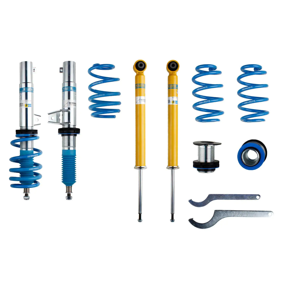 Bilstein B14 PSS – Assetto a Ghiera Audi A3 (8V)