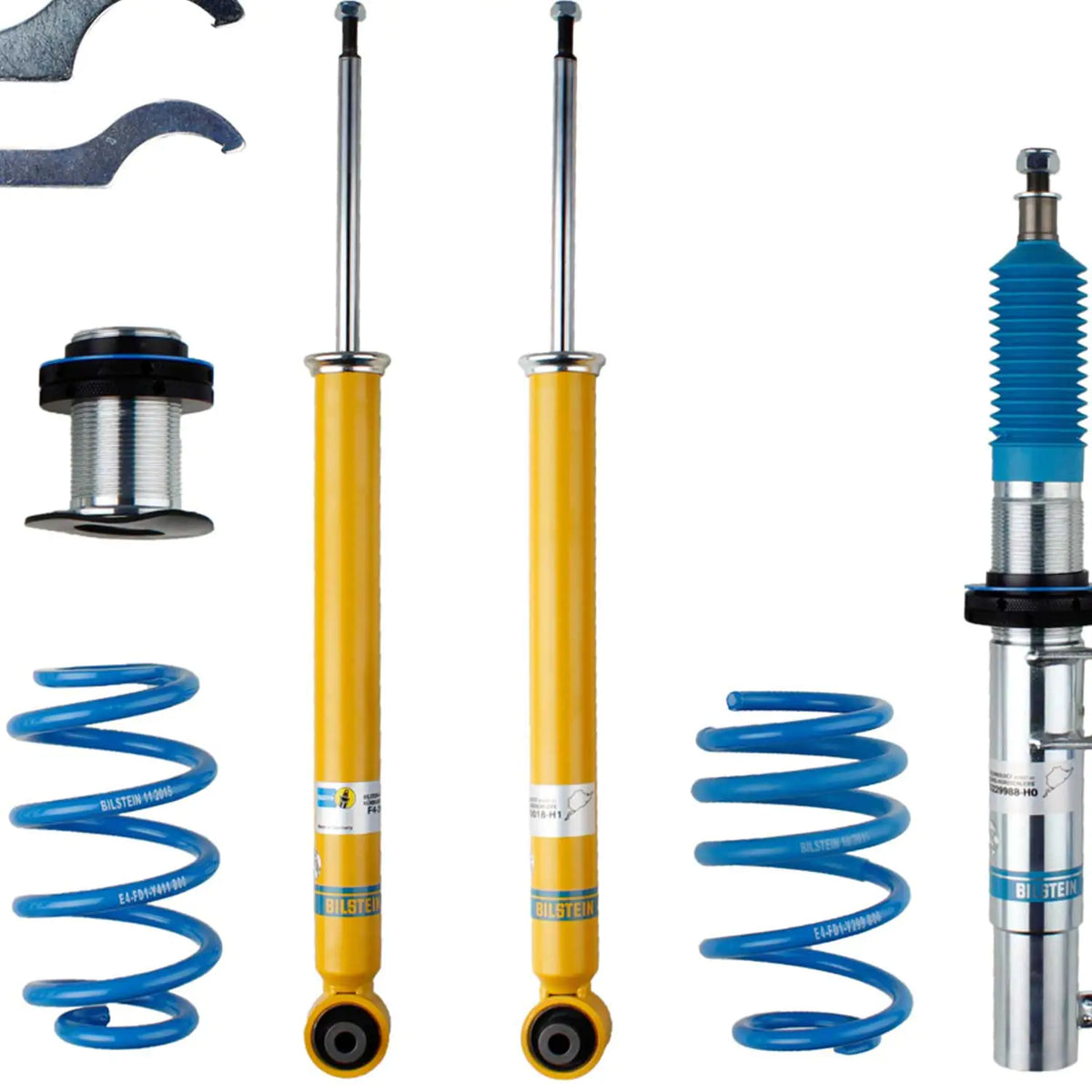 Bilstein B14 PSS – Assetto a Ghiera Audi A3 (8V)