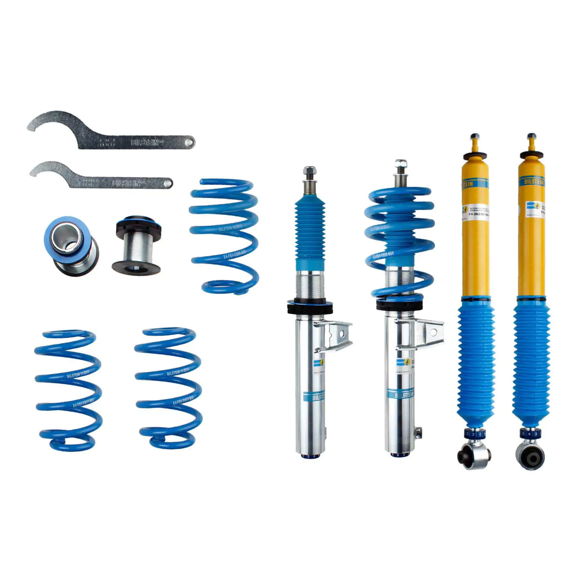Bilstein B16 PSS10 – Assetto a Ghiera Audi A3 (8V)