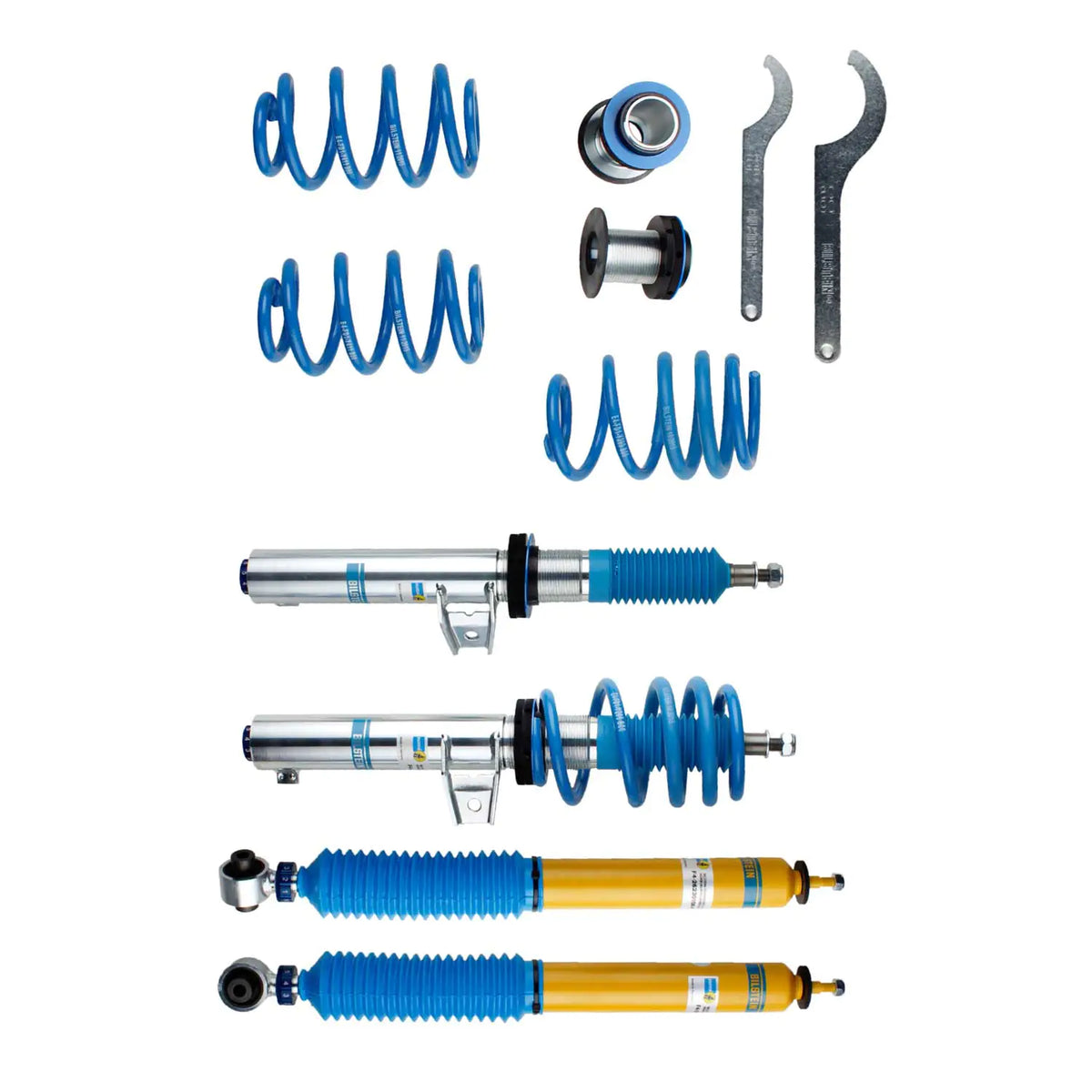 Bilstein B16 PSS10 – Assetto a Ghiera Audi A3 (8V)