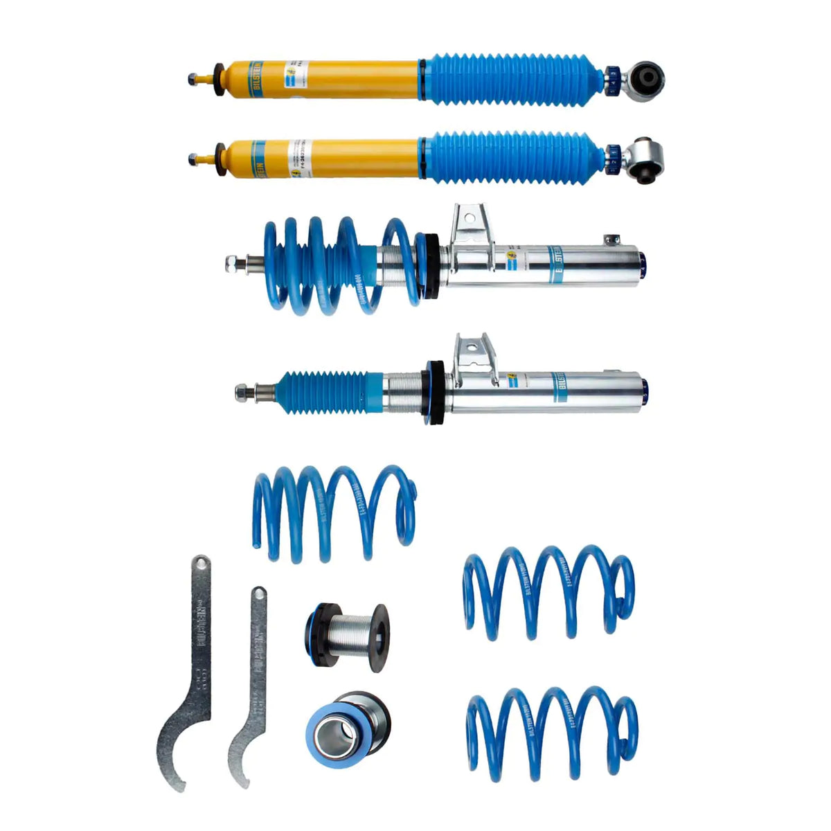 Bilstein B16 PSS10 – Assetto a Ghiera Audi A3 (8V)