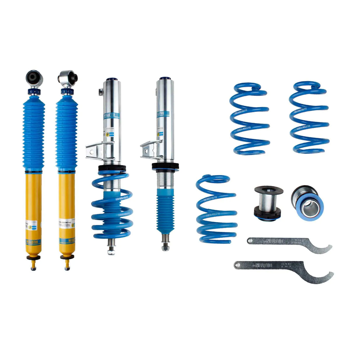 Bilstein B16 PSS10 – Assetto a Ghiera Audi A3 (8V)
