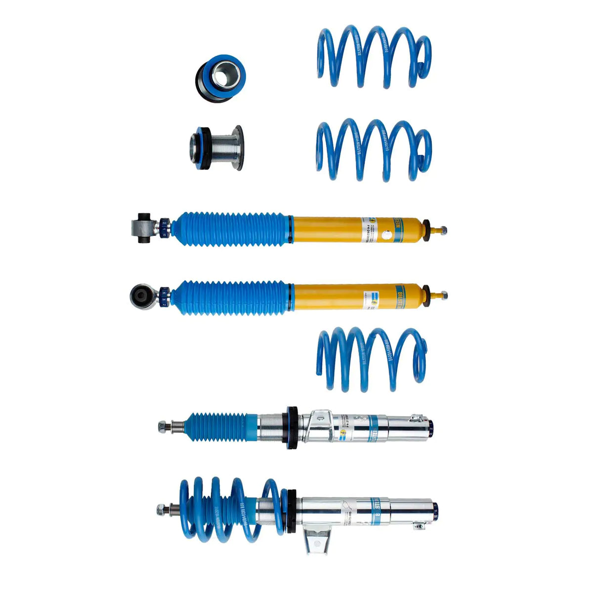 Bilstein B16 PSS10 – Assetto a Ghiera Audi A3 (8V)