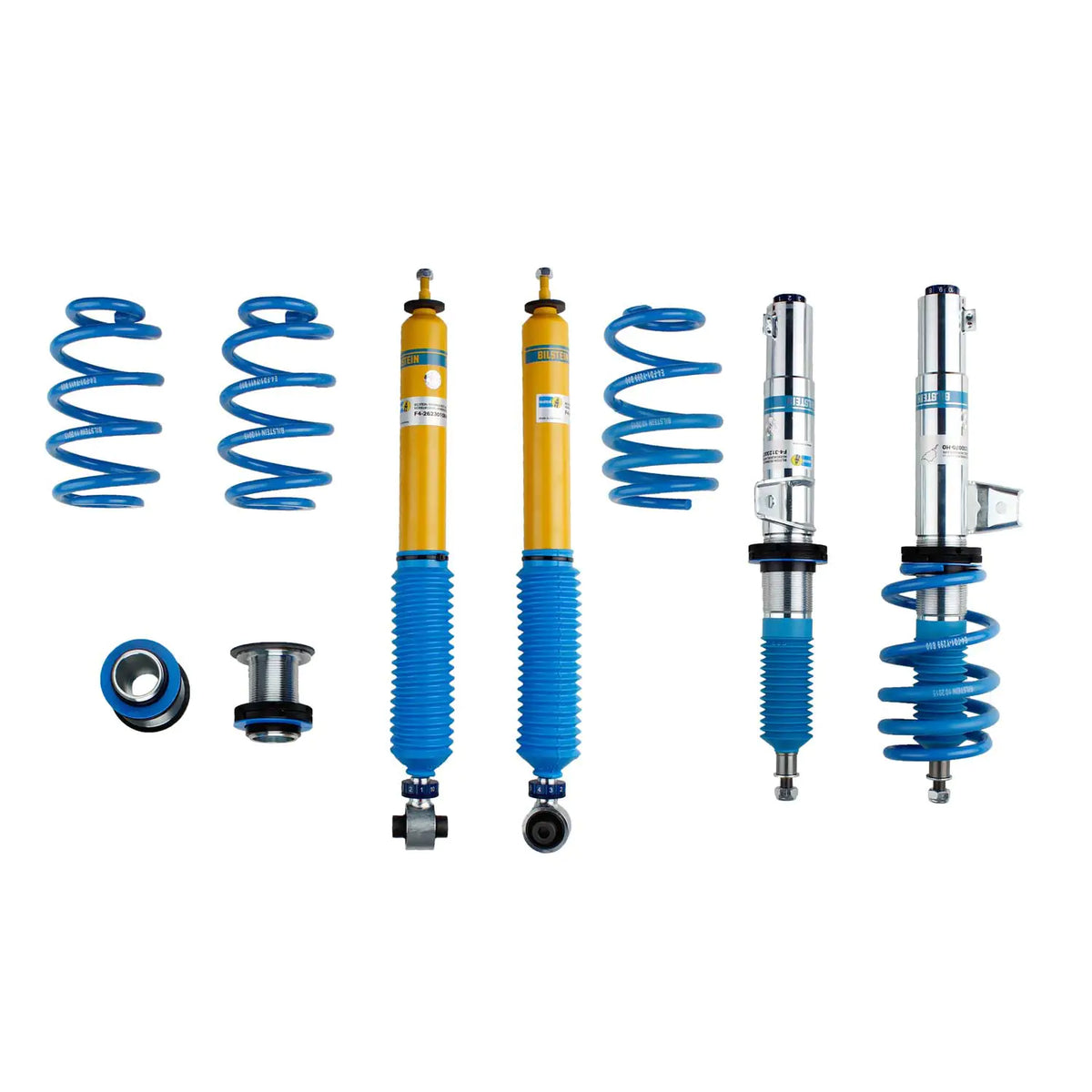 Bilstein B16 PSS10 – Assetto a Ghiera Audi A3 (8V)