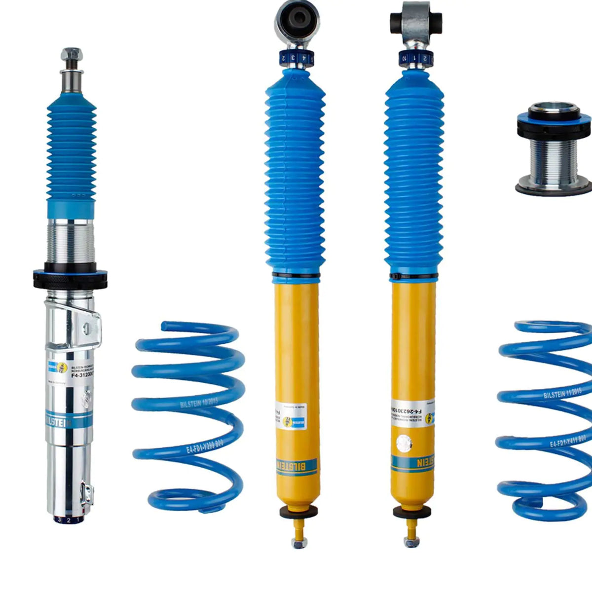 Bilstein B16 PSS10 – Assetto a Ghiera Audi A3 (8V)