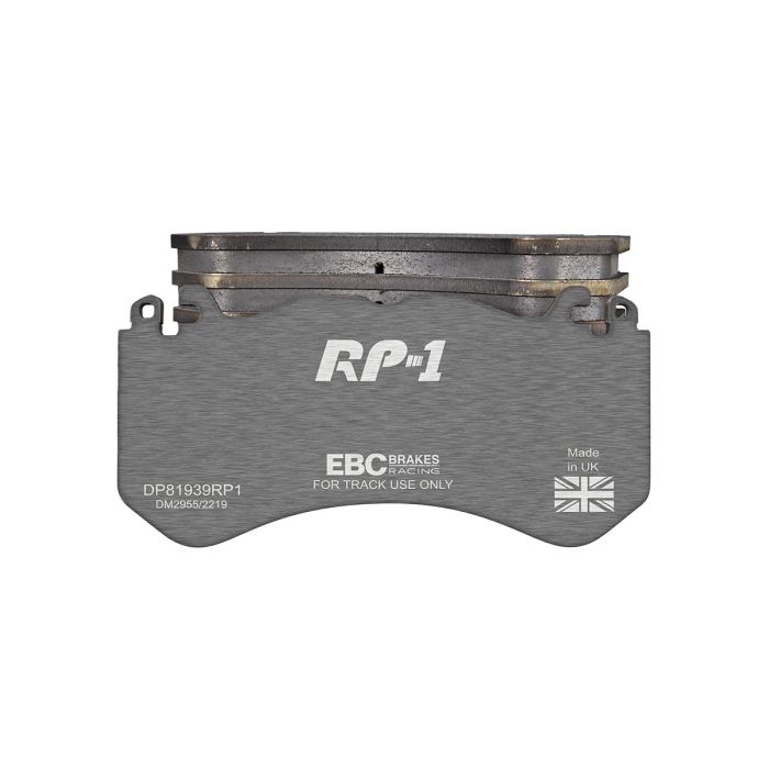 EBC – DP81939RP1 - RP-1 Racing Brake Pads – FRONT