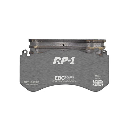 EBC – DP81939RP1 - RP-1 Racing Brake Pads – FRONT