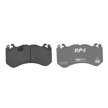 EBC – DP81939RP1 - RP-1 Racing Brake Pads – FRONT