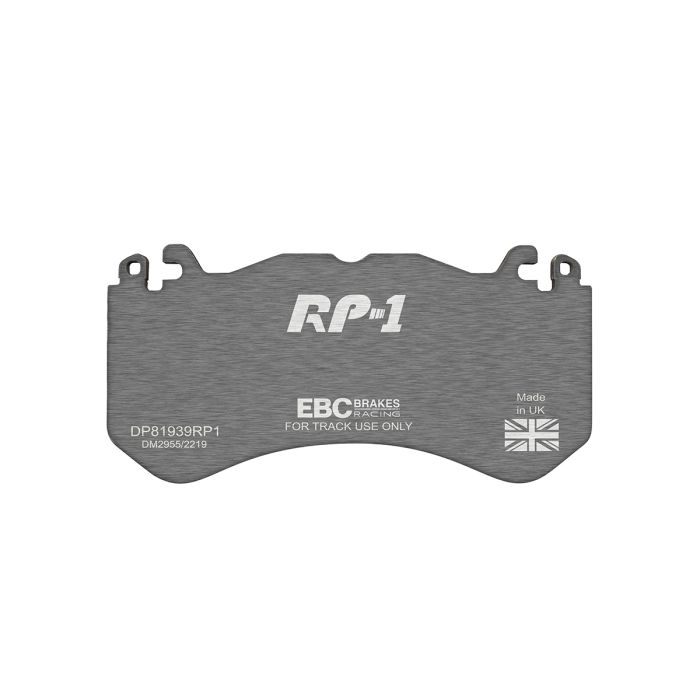 EBC – DP81939RP1 - RP-1 Racing Brake Pads – FRONT