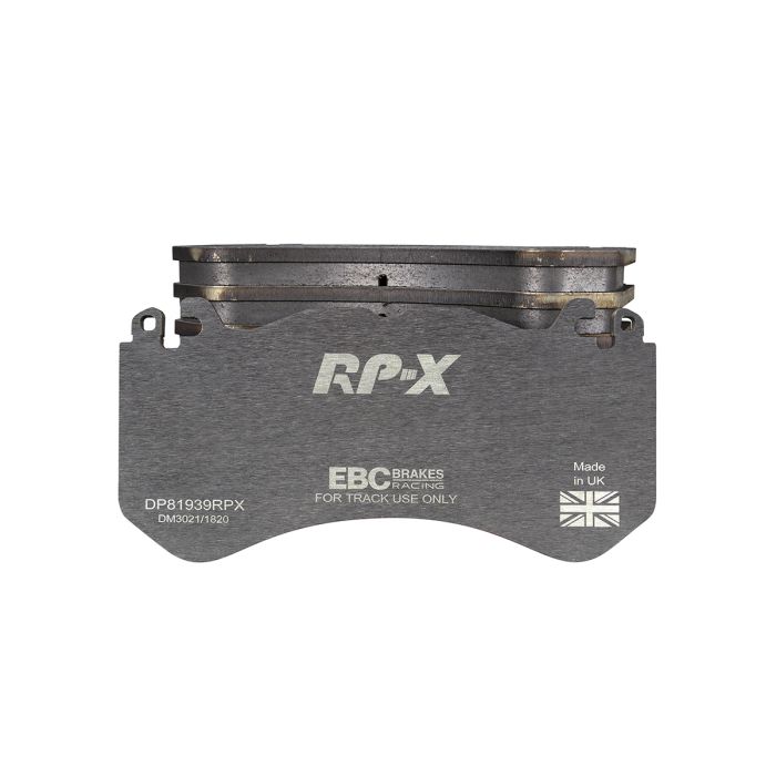 EBC – DP81939RPX - RP-X Racing Brake Pads – FRONT